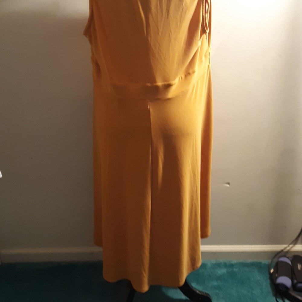 Forever 21 high/low dress - Picture 4 of 4